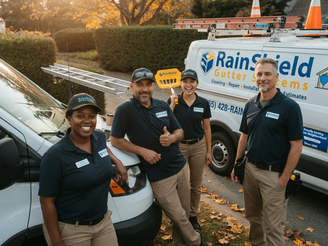 Gutter Installation company in Union, KY